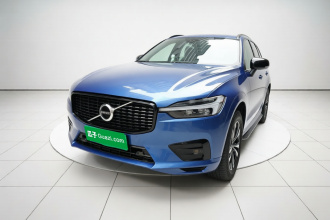 沃尔沃XC60 2021款 T5 四驱智逸运动版