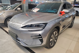 比亚迪 宋PLUS新能源 2025款 EV 520km 豪华型