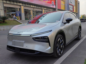 小鹏G7 2025款 702 超长续航 Max