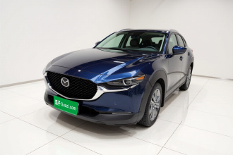 马自达CX-30 2022款 2.0L 自动嘉悦型