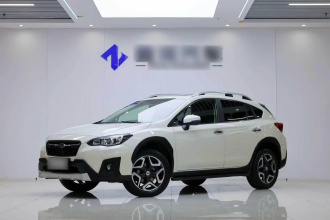 斯巴鲁XV 2018款 2.0i 全驱豪华版EyeSight