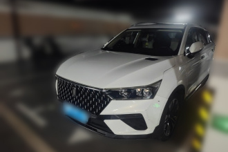 奔腾T77 2020款 PRO 280 TID 自动豪华型