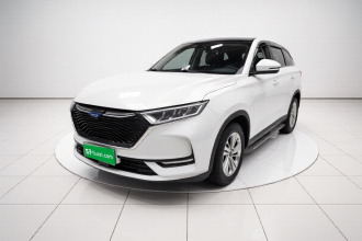 长安欧尚X7 2020款 1.5T 手动精英型