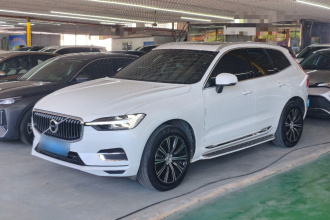 沃尔沃XC60 2021款 T5 四驱智逸豪华版