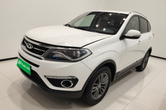 奇瑞 瑞虎5 2016款 2.0L 手动家悦版