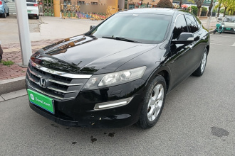 本田 歌诗图 2012款 2.4L 豪华版