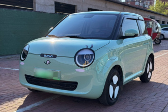 长安启源 长安Lumin 2025款 205km 香沁款