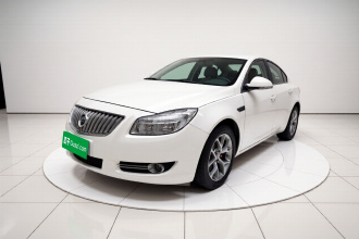 别克 君威 2012款 2.0L 舒适版