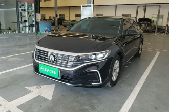 大众 帕萨特新能源 2025款 430PHEV 混动商务版
