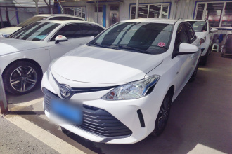 丰田 威驰 2019款 1.5L CVT创行版