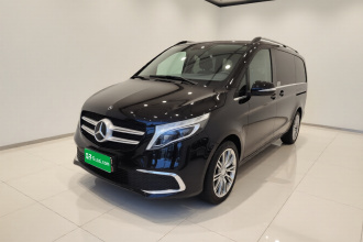 奔驰V级 2020款 V 260 尊贵版