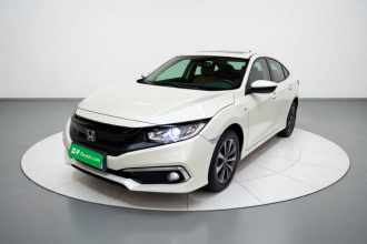 本田 思域 2019款 220TURBO 手动劲控版 国VI