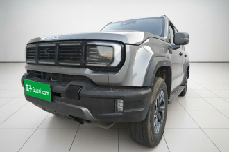 北京越野BJ40 2026款 2.0T 汽油标准版