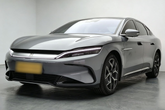 比亚迪 汉 2024款 EV 荣耀版 605KM前驱尊贵型
