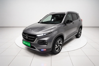 宝骏510 2017款 1.5L 自动豪华型