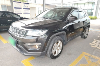 Jeep 指南者 2017款 200T 自动悦享版