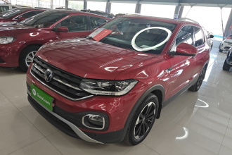 大众 探影 2021款 1.5L 自动 悦智联版