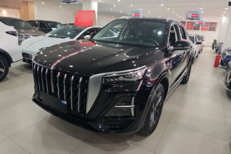 红旗HS5 2023款 2.0T 旗享Pro50万辆纪念版