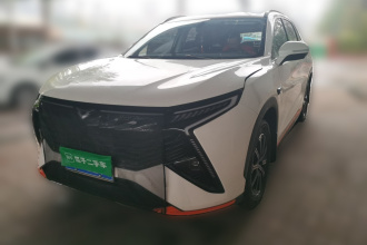 凯翼昆仑 2023款 昆仑 300 天际版