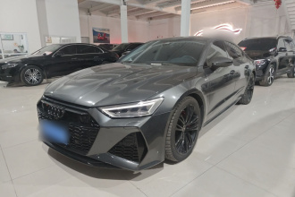 奥迪A7 2023款 45 TFSI 臻选型