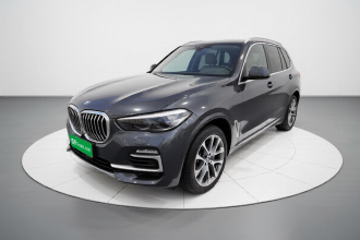 宝马X5(进口) 2019款 xDrive30i X设计套装