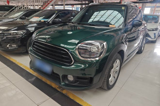 MINI Countryman 2018款 1.5T COOPER ALL4 经典派