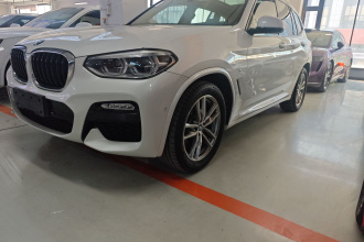 宝马X3 2018款 xDrive25i M运动套装 国V