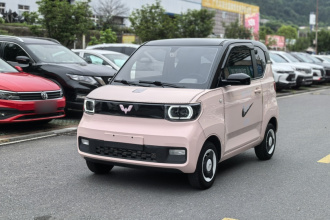五菱汽车 宏光MINIEV 2021款 马卡龙时尚款 磷酸铁锂