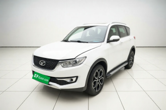 凯翼X3 2018款 1.6L CVT智尊版 国V