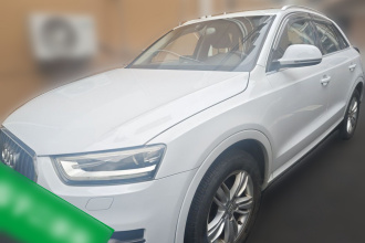 奥迪Q3 2015款 30 TFSI 舒适型