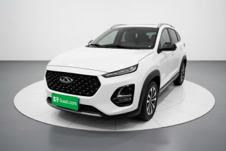 奇瑞 瑞虎3X 2021款 钻石版 1.5L CVT 3克拉