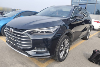 比亚迪 唐 2018款 2.0T 自动智联尊贵型 7座 国V