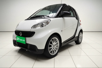 smart fortwo 2012款 1.0 MHD 硬顶标准版