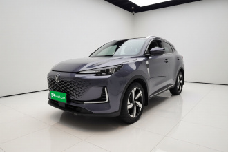 长安CS55PLUS 2024款 第三代 1.5T DCT尊贵型