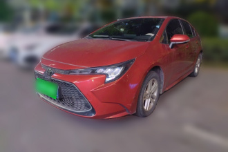 丰田 雷凌 2021款 185T CVT豪华版