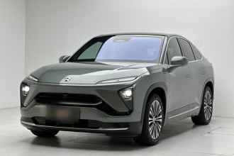 蔚来EC6 2020款 615KM 性能版