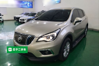 别克 昂科威 2016款 28T 四驱精英型