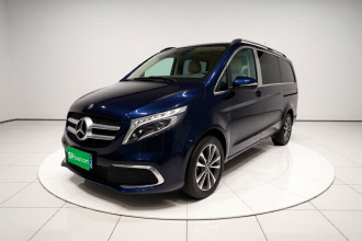 奔驰V级 2021款 V 260 领航版