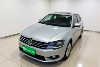 大众 宝来 2014款 1.6L 自动舒适型
