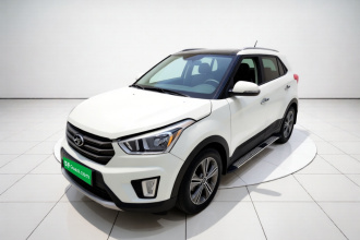 北京现代ix25 2015款 1.6L 自动两驱智能型GLS