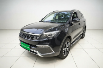 猎豹汽车 猎豹CS10 2017款 1.5T CVT尊贵型