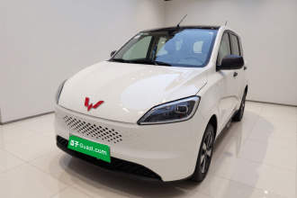 五菱汽车 五菱宏光新能源 2025款 增程式混动 150KM 标准型