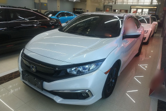 本田 思域 2019款 220TURBO CVT劲动版 国VI