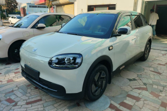 奇瑞QQ QQ3 EV 2026款 310热爱版