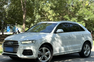 奥迪Q3 2016款 35 TFSI 风尚型