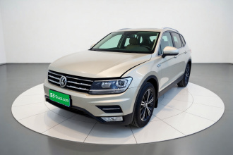 大众 途观L 2019款 330TSI 自动两驱全景舒适版 国VI
