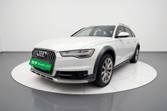 奥迪A6(进口) 2017款 3.0T allroad quattro