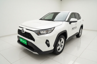 丰田 RAV4荣放 2022款 2.0L CVT两驱风尚版
