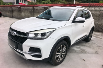奇瑞 瑞虎5x 2019款 1.5L 手动智趣版