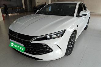 比亚迪 秦L 2025款 DM-i 智驾版 80KM超越型